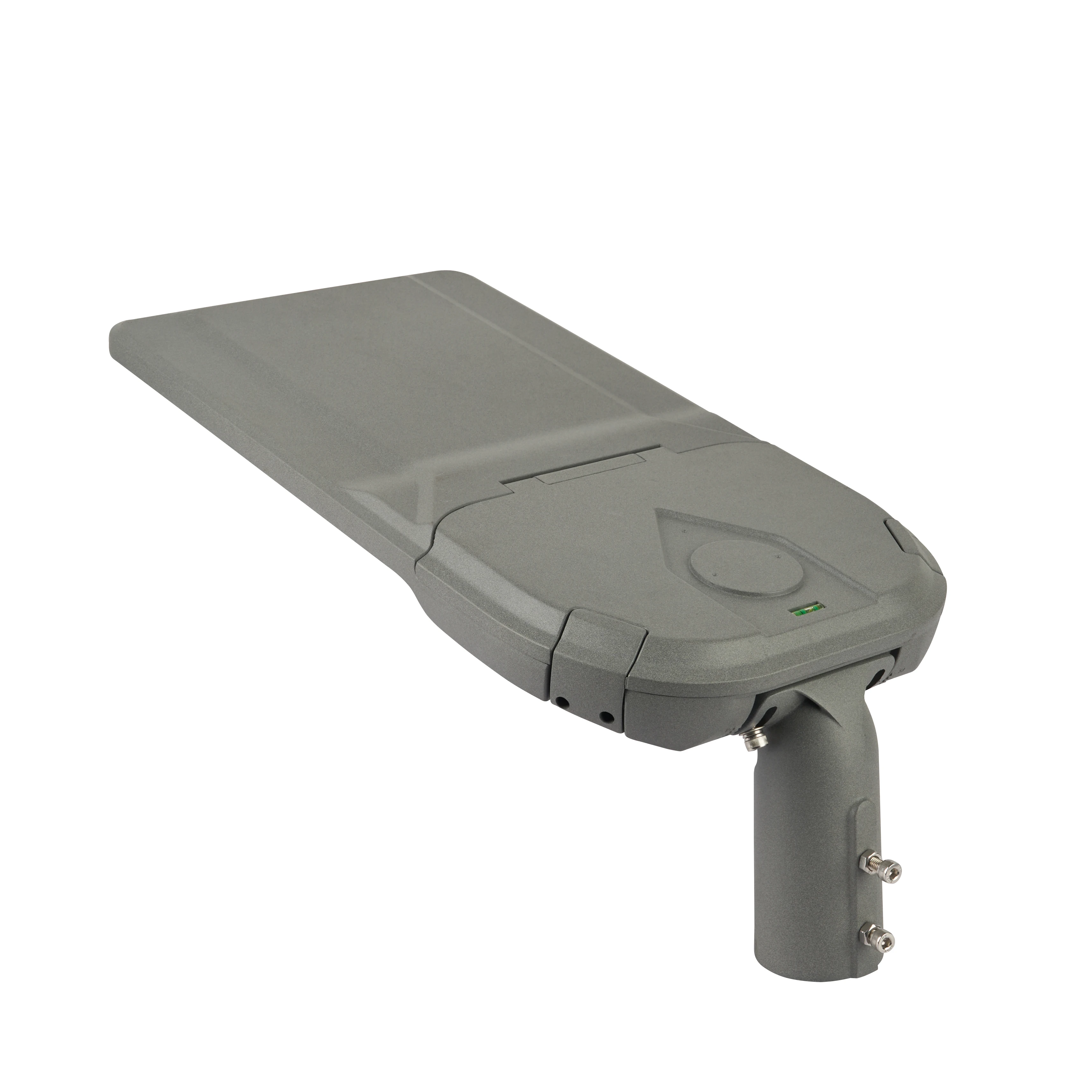 Aluminium Die-casting Road Lamp Shell Pole IP66 SKD Spare Parts Antique Led Street Light Housing