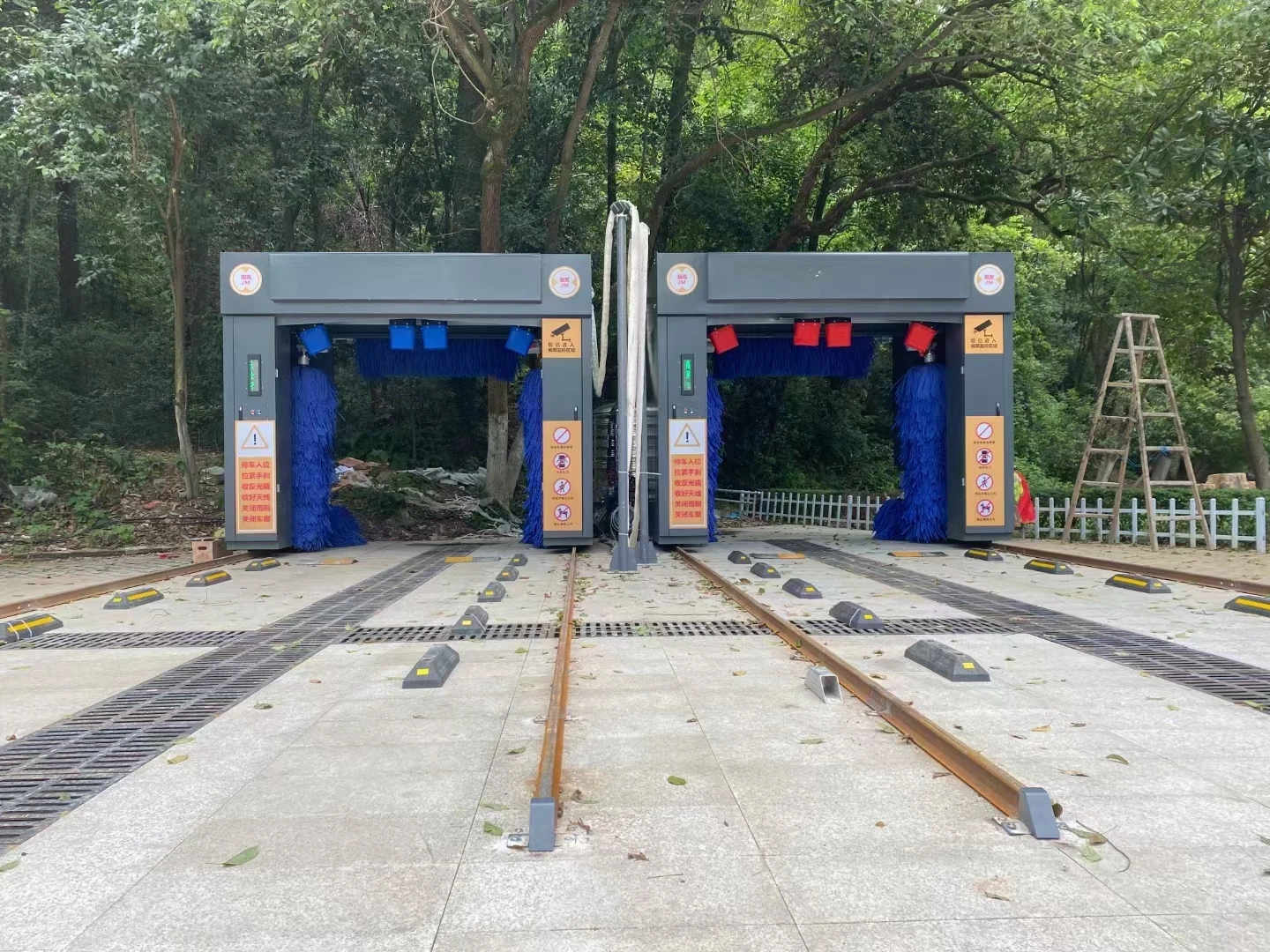 Automatic car wash equipment manufacturer/Automatic car wash blower manufacturer/Car washing machine factory direct sales