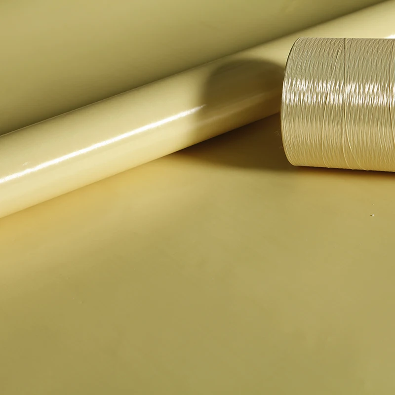 100% Para Aramid Needle Punch Nonwoven Aramid Fabric