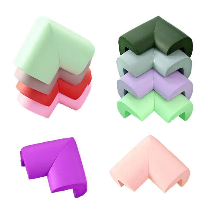 Baby Kids Safety Furniture Edge Protector Soft foam Baby Corner Guards
