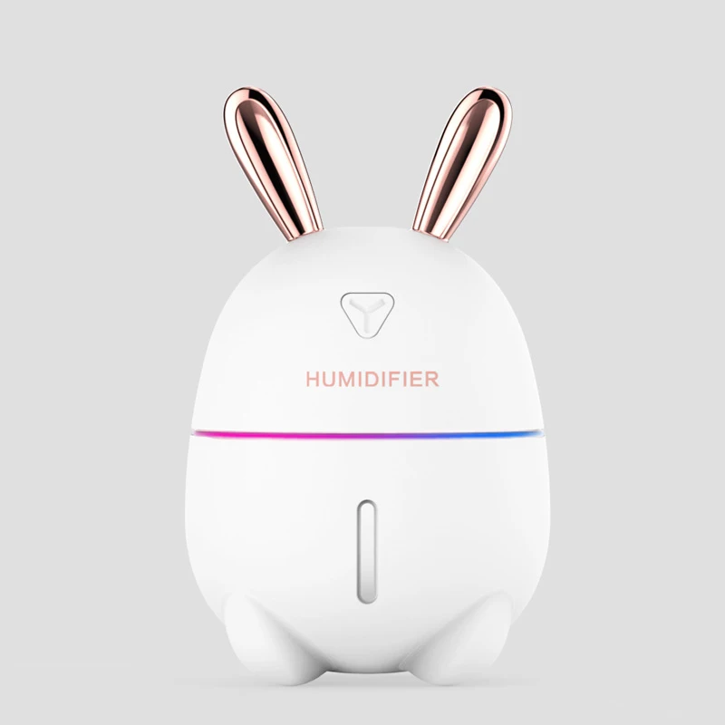 
Factory Direct 7 Colors Light Fragrance Diffuser Aromatherapy Cool Mist Humidifier Fan 