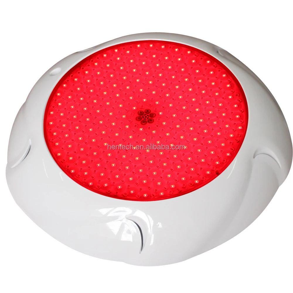 High power submersible led  RGB white LED resin filled wall mounted 12v underwater pool lamp