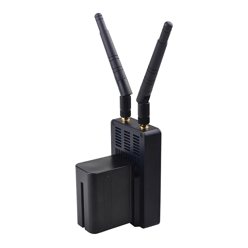 656ft wifi HDM1 Video Encoder HDM1 Transmitter live Broadcast SRT encoder wireless H264 iptv encoder