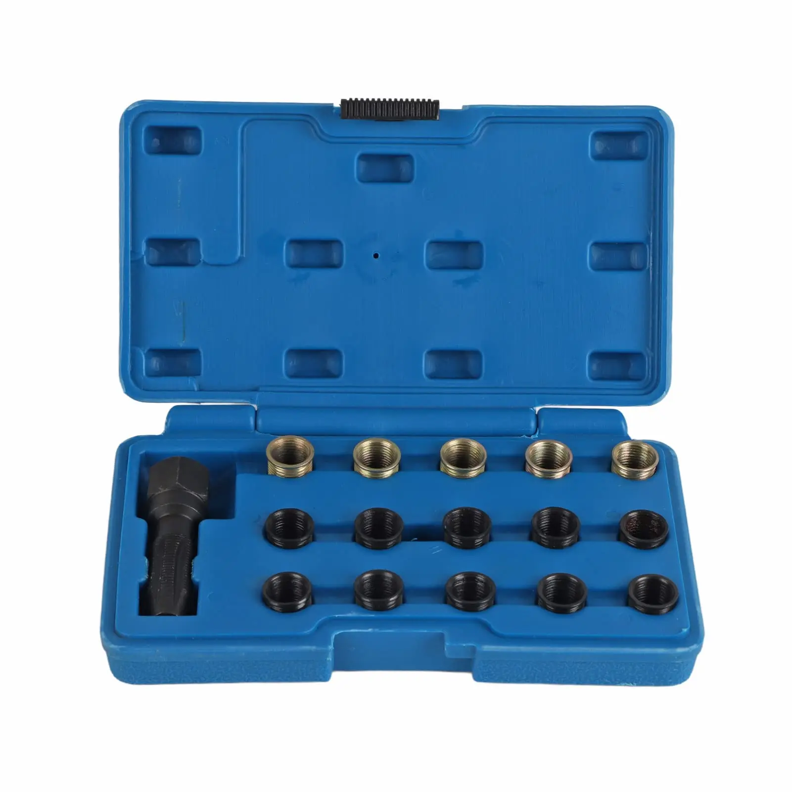 Corrosion-Resistant Spark Plug Threaded Inserts for Marine Environments