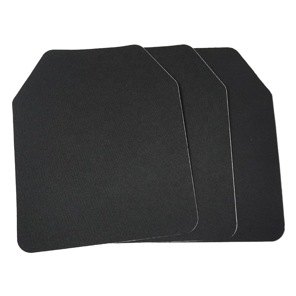 NewtechArmor Customized Waterproof Polyester Adhesive Covers for Armour Plates