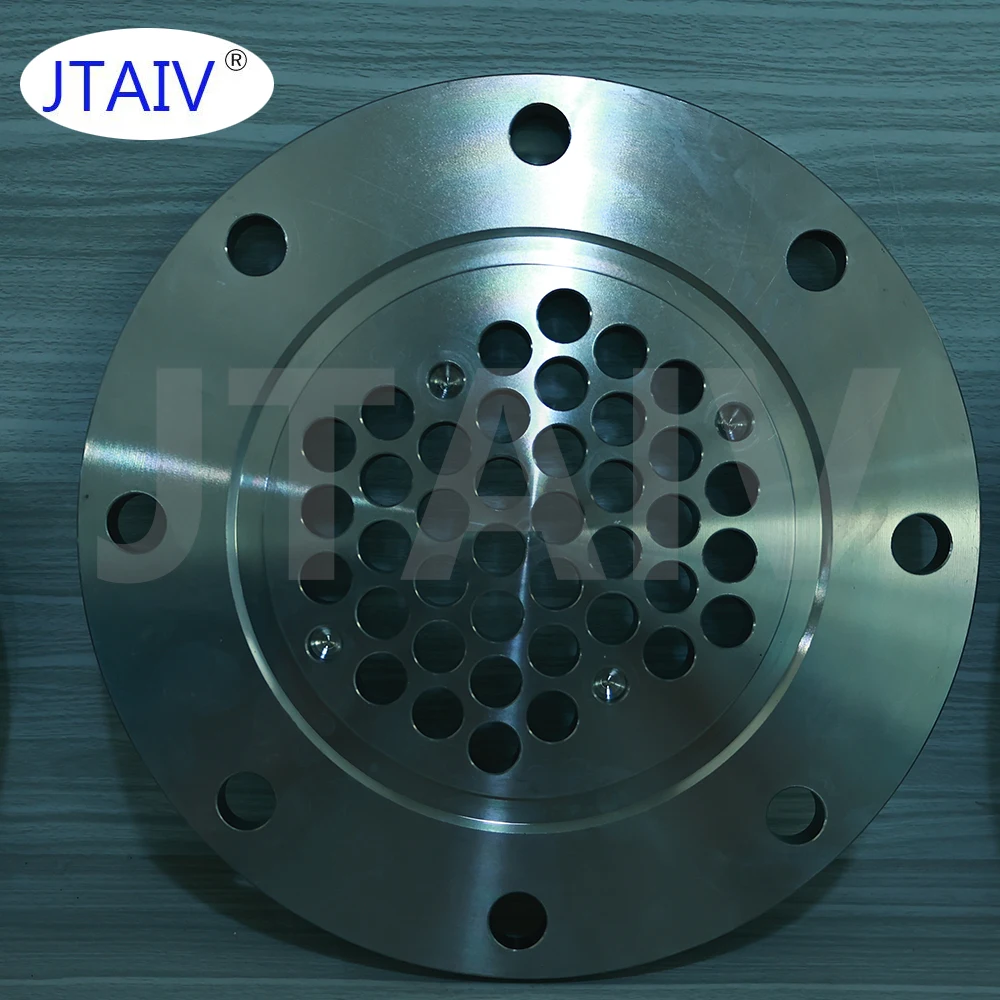 JTALV High Quality Various Customized Requirements carbon stainless duplex alloy nickel-base Tube Sheet Plate Flange
