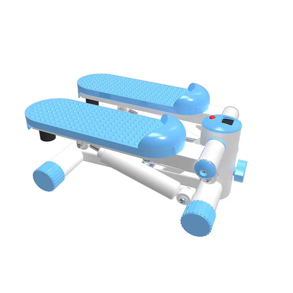 Top Quality Fitness Equipment Mini Stepper Aerobic Stepper Exercise Equipment with Resistance Bands