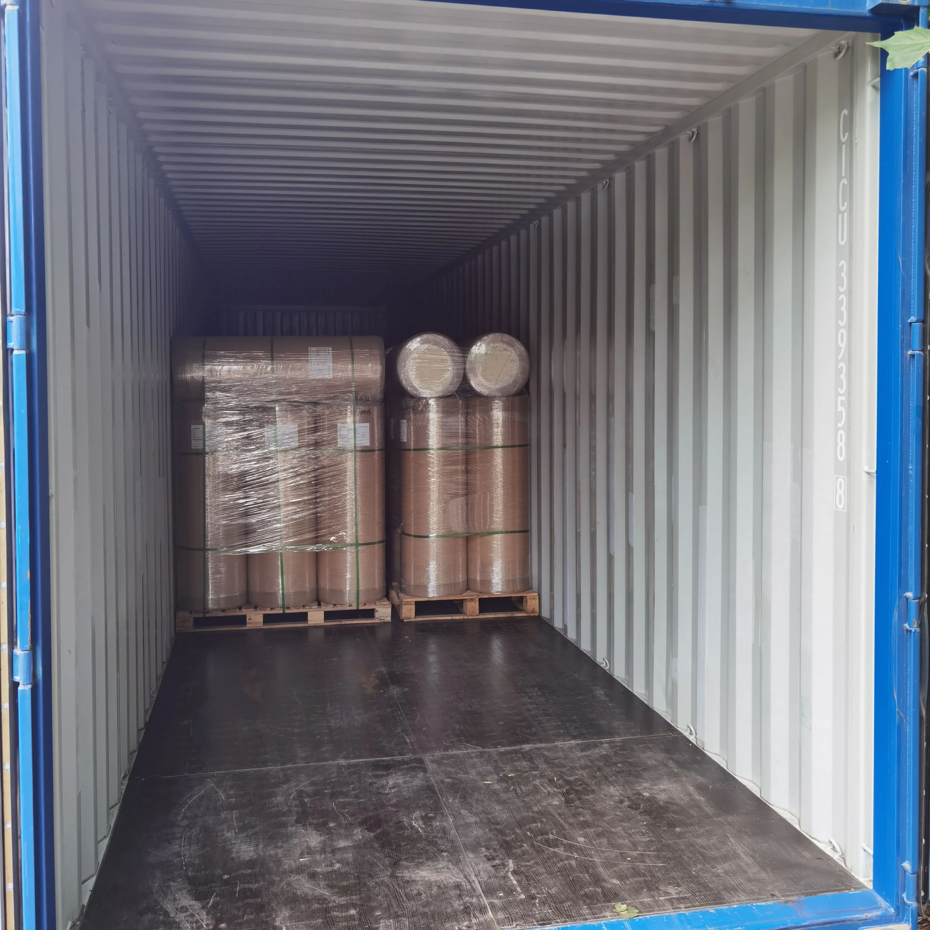 Good Selling Products Phenolic Resin Film Paper 4*8ft Phenolic Film for Shutting Plywood