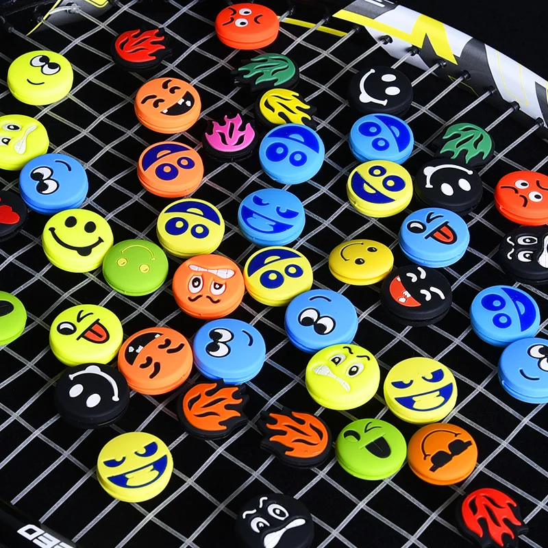 New Arrival Silicone Tennis Racket Dampener Vibration Absorber For Tennis Rackets