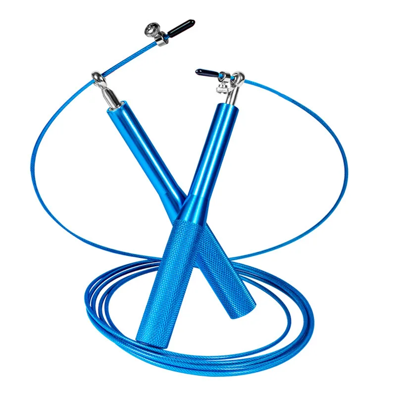 MAIBAO алюминиевая ручка стальная проволока скоростные скакалки переносные