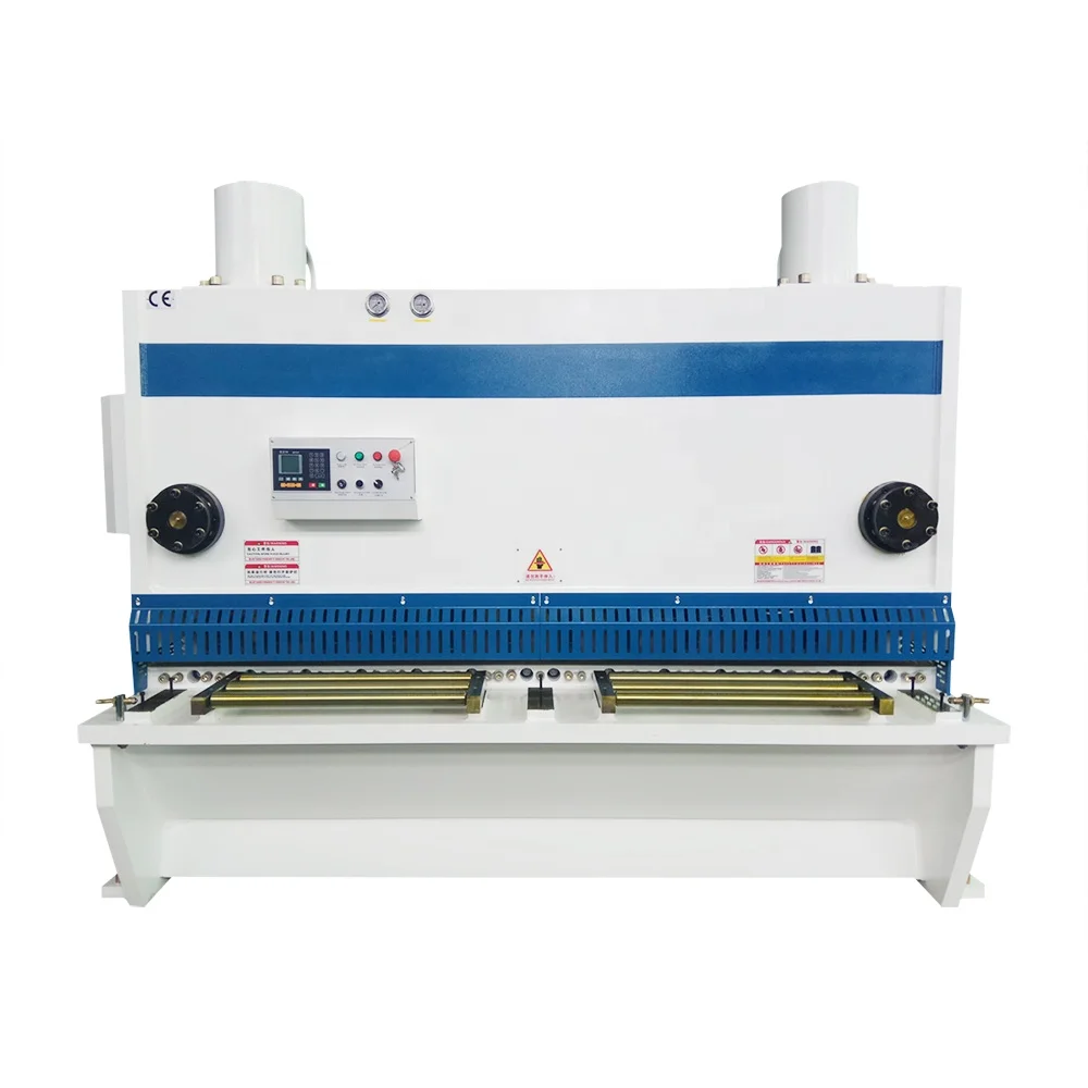 AHYW Anhui Yawei Italy PRG920 NC Manual cutter QC11Y 8X3200