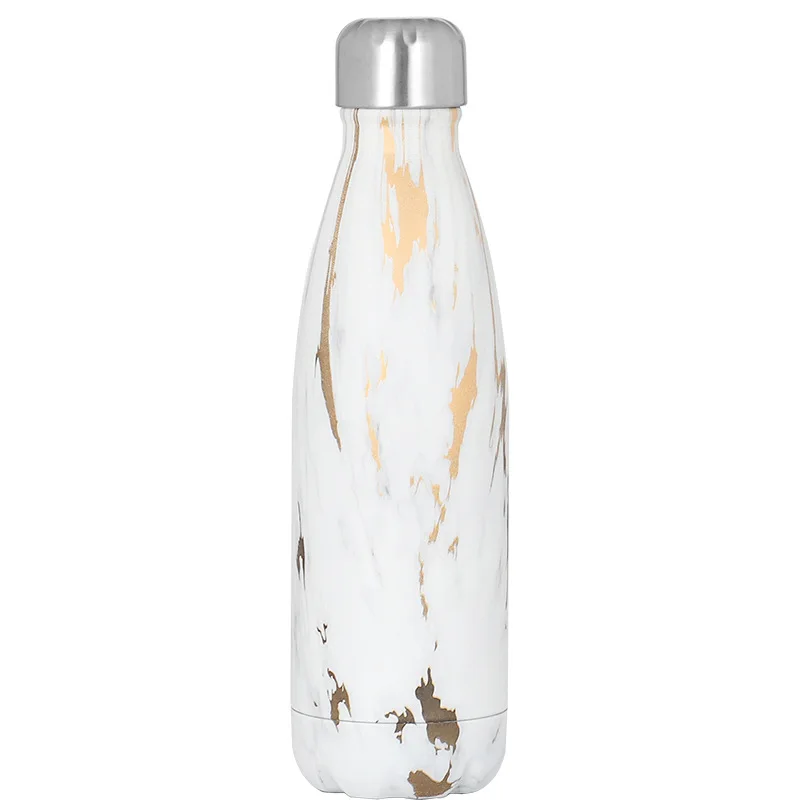 2022 New Arrival stainless steel sterilization cup Custom Gym Water Bottle Sports For Outdoor