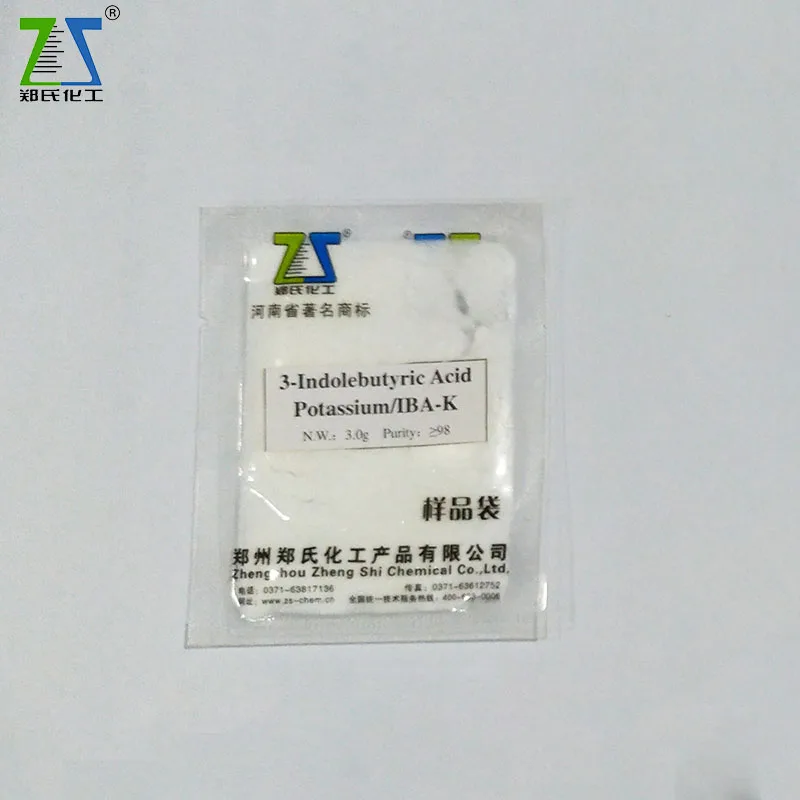 high quality rooting plant hormone potassium 3-indolebutyric acid 98%tc