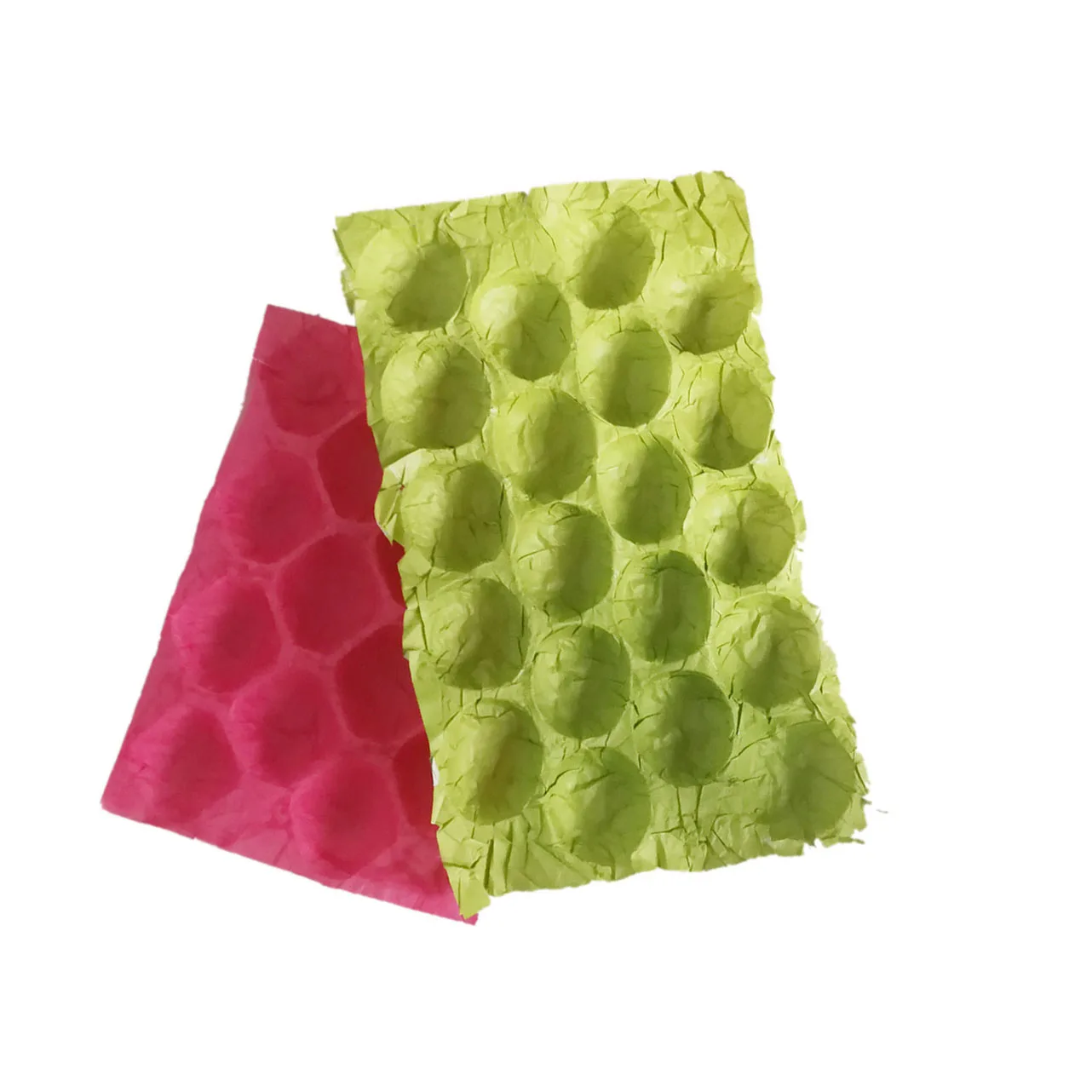 
Two layers Kraft paper Different Caliber Fruit Mango liner tray 