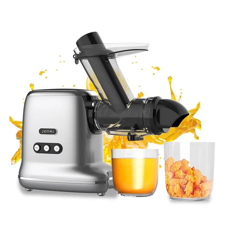 Factory Sale 120V high carrot juicer yeild rate  slow juicer for dinner