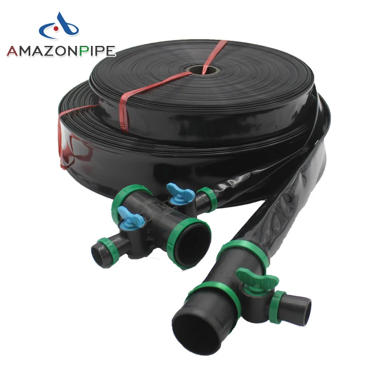  Сельскохозяйственные системы орошения hdpe труба для