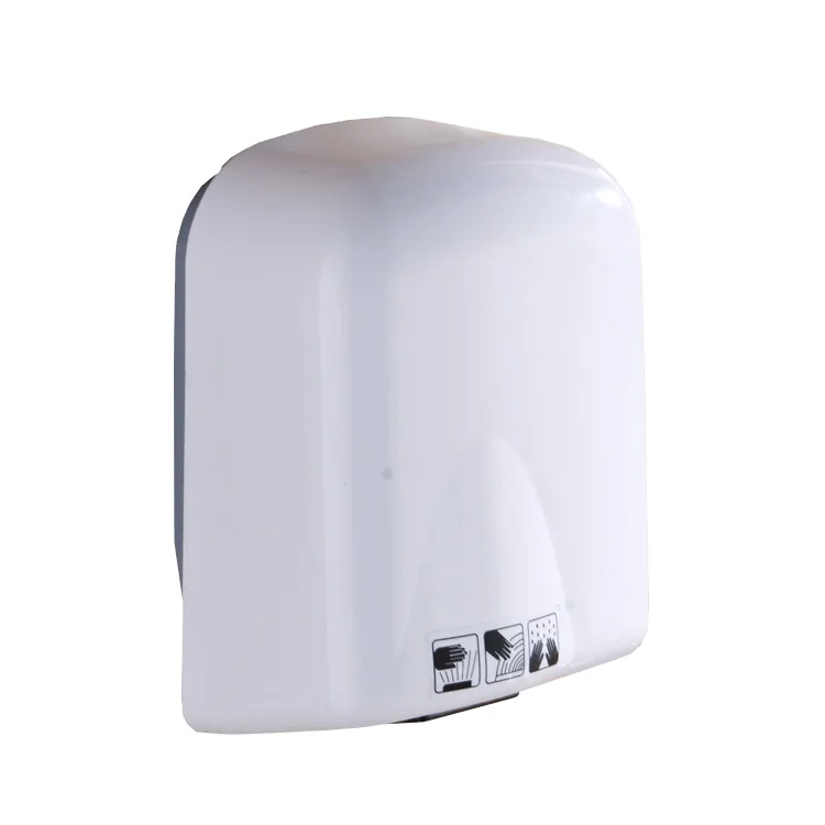 Professional automatic high speed factory hand dryer Wall Mounted small Hand Dryer