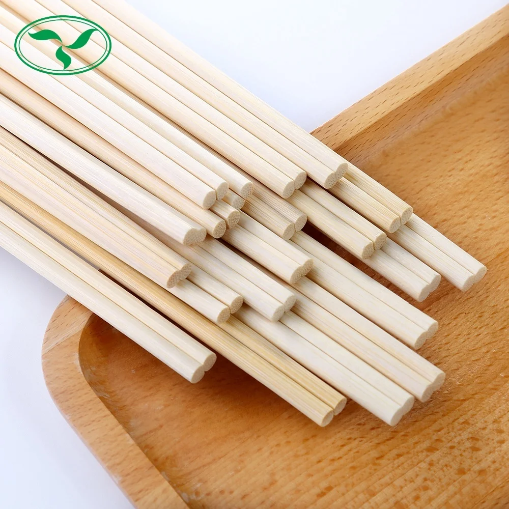 High Quality Wholesale Manufacturer Direct Supply Disposable Bamboo Chopsticks For Restaurant