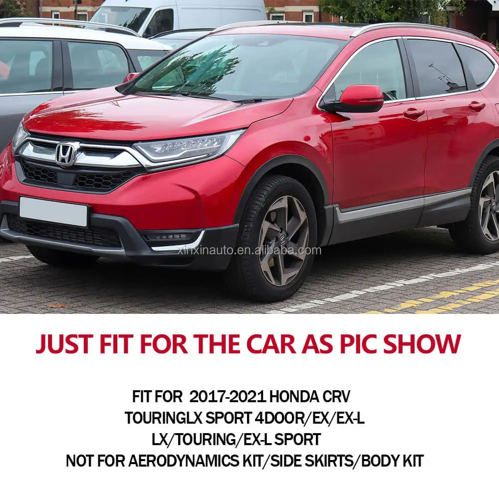 Car Mud Flaps Mudguards for Honda CRV CR-V C-RV 2017-2022 08P00-TLA-100 08P00TLA100 NYF101200