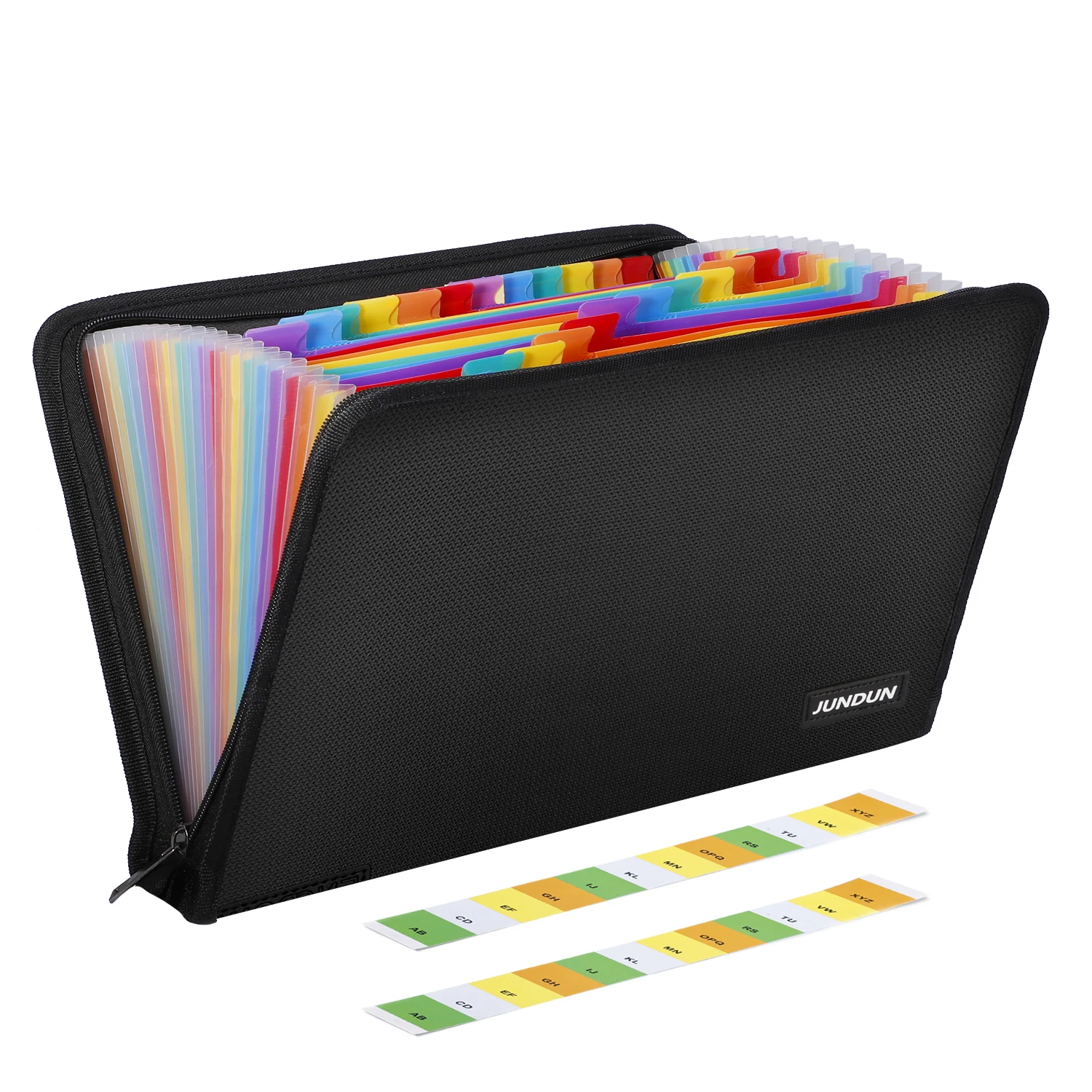 Пожаробезопасная Сумка для документов, 24 кармана, Размер a4, расширяющаяся папка для файлов, огнеупорная сумка из стекловолокна с силиконовым покрытием