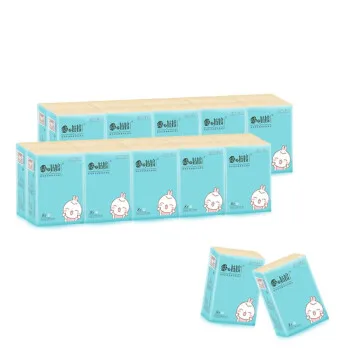 Hand Paper Towel Customized  Mini Pack Multifold fold Hand Towel Paper 3 PLY
