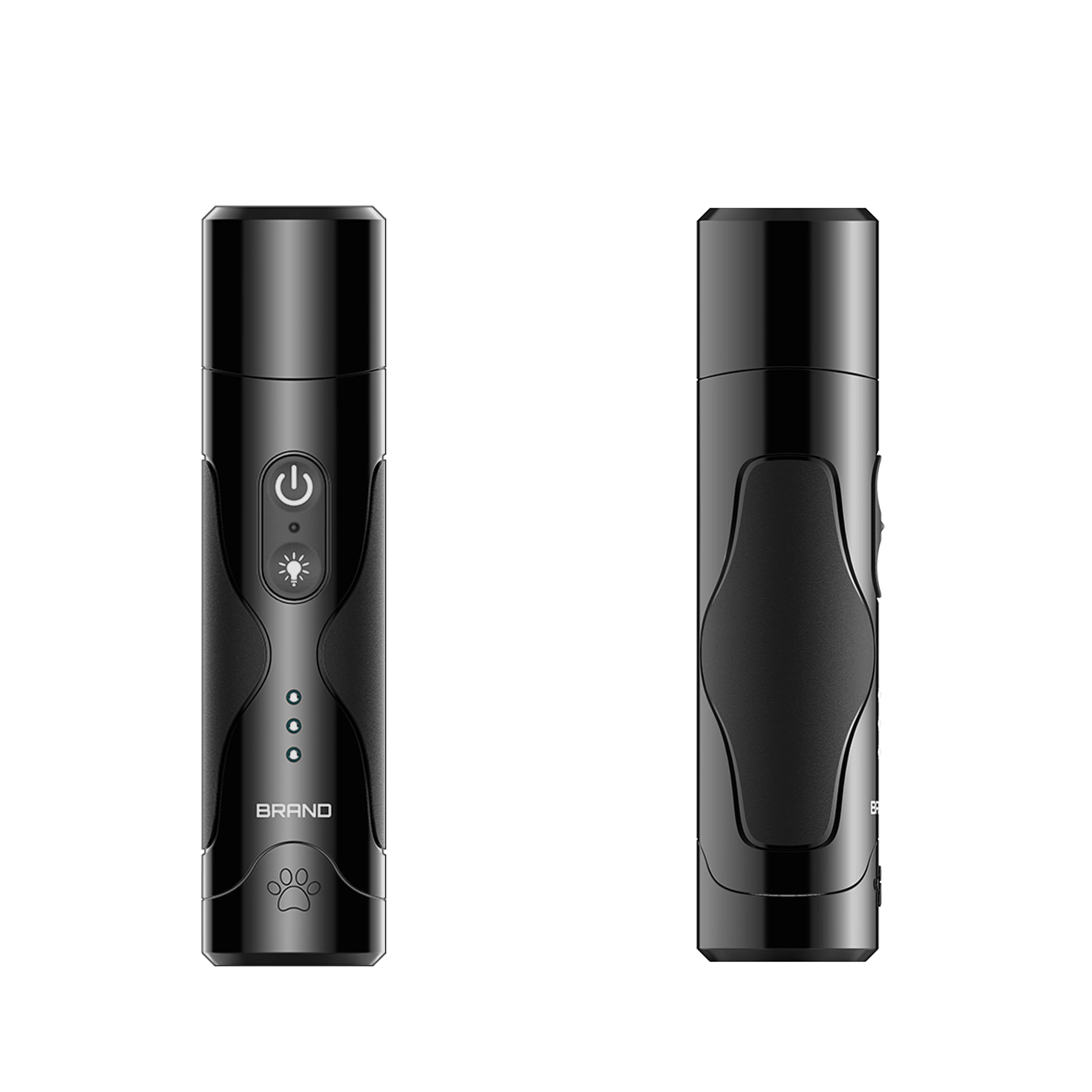 
LED LightThree level Pet Electric Nail Grinder for Animals USB Rechargeable Paw Nail Grinder Clippers Big dog Nail Trimmer 