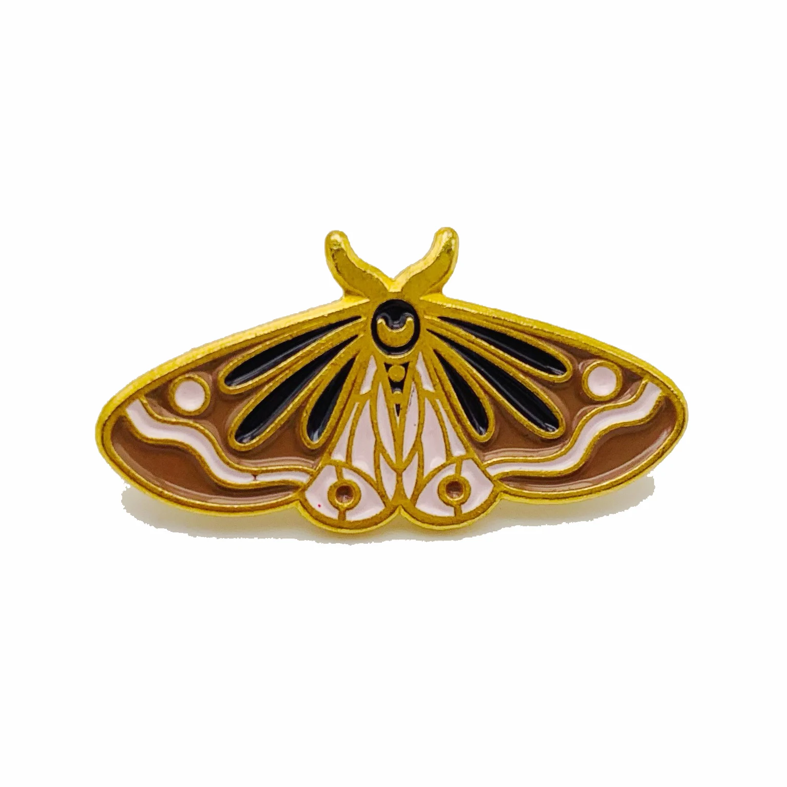 Hot sale Custom Enamel pins butterfly series design pins cartoon Pins