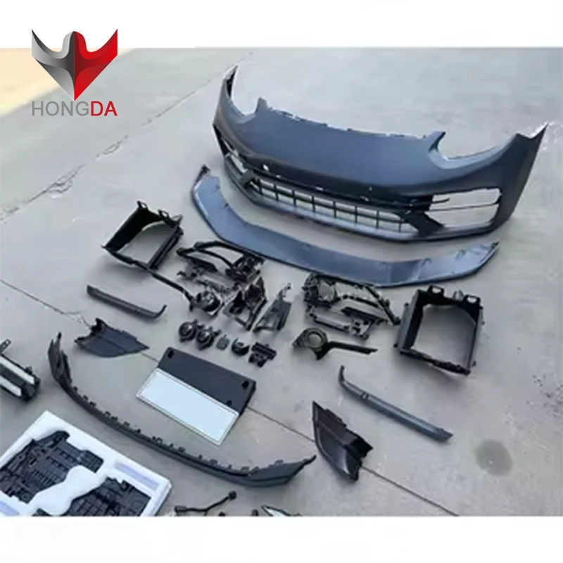 2010-2016 970.1 970.2 upgrade to 971 Turbo S facelift car bumpers bodykit PDLS headlamps For Porsche Panamera 970 body kit