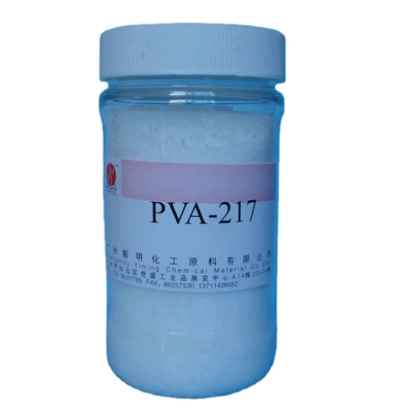 PVA polyvinyl alcohol as adhesives&filmogen&thickener