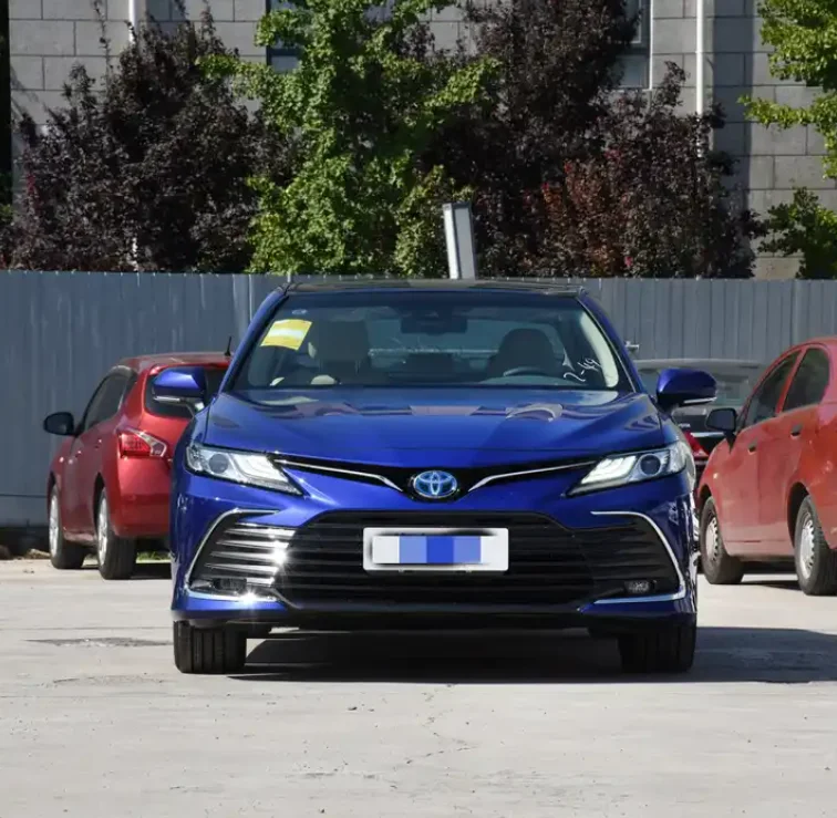Лидер продаж автомобиль Toyota Camry высокое качество новые автомобили с объемом 2 0 л бензиновый 4 двери 5-местный седан для взрослых оптовая продажа