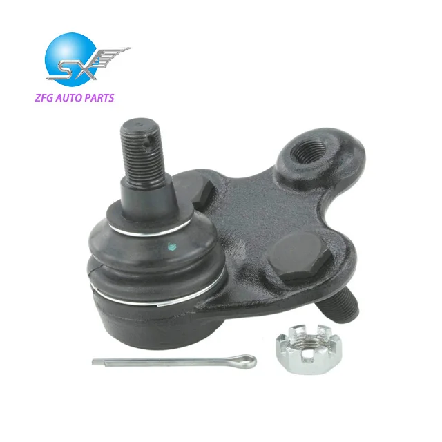 ZFG Steering parts auto parts high quality genuine front outer tie rod end for HONDA CIVIC 53540TA0A01 53540-TA0-A01 53560SMG003