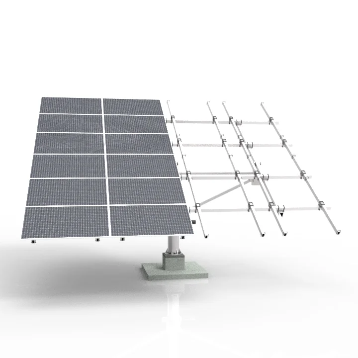 12kw HYS-24PV-78-M-2LSD приводы трекер на солнечной батарее двухосевой Gps 2-осевой