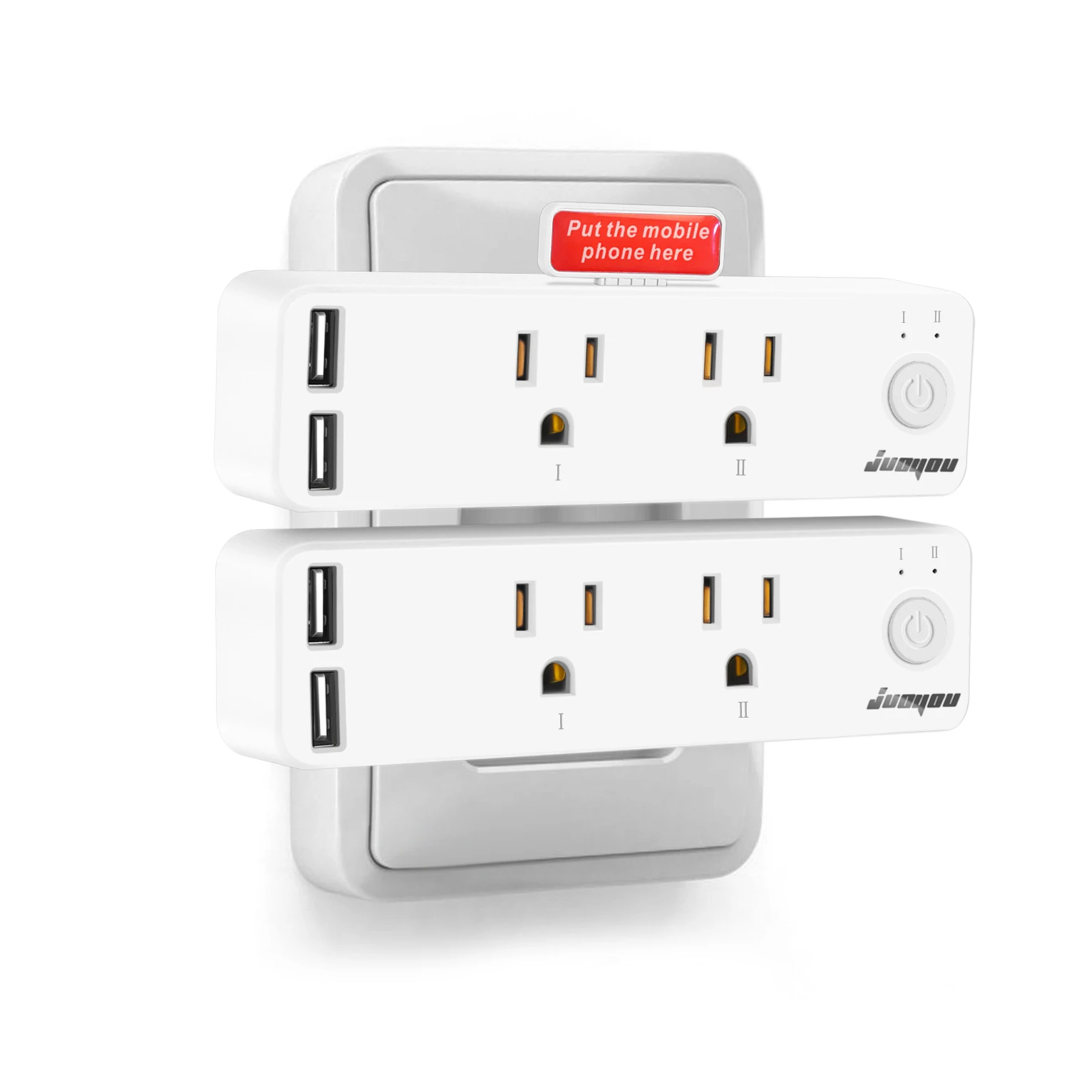 Droppshipping WiFi Smart Plug with USB Fast Charger US/MX/CA/JP 16A Smart Socket USA Smart Home Google Home Alexa echoSmart Plug