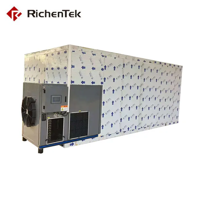 Automatic Dried Fruits Thailand / Dried Fruit Production Line / Vegetable And Fruit Drying Equipment