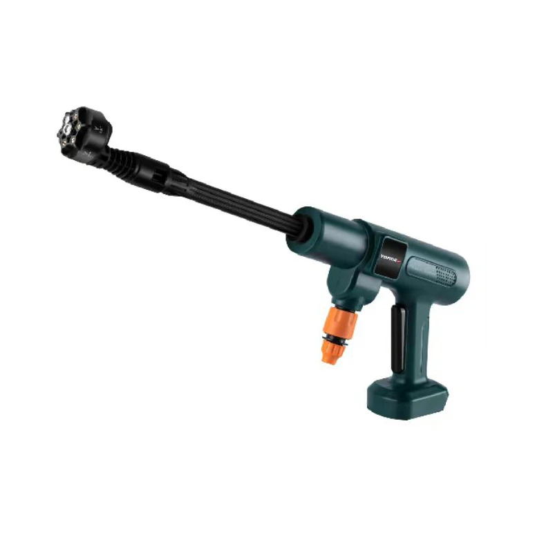 2023 New Garden Sprinkler House Cleaning Electric Car Wash High Pressure Water Washer Gun