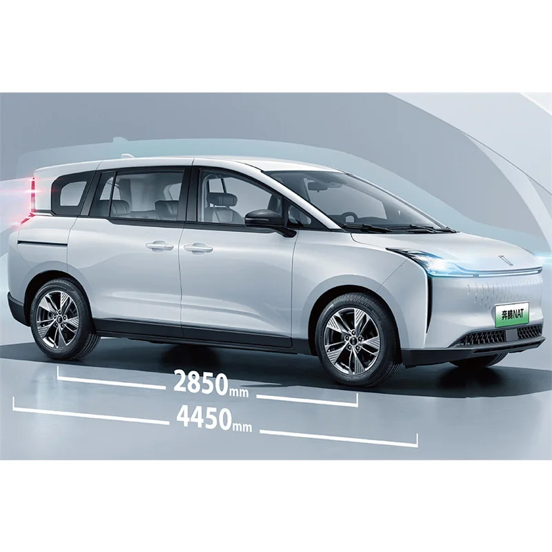 2023 Bestune Nat Pro Enjoy The Go Version 425km Made In China Luxury Fashion Design Top-selling Mpv Fwd