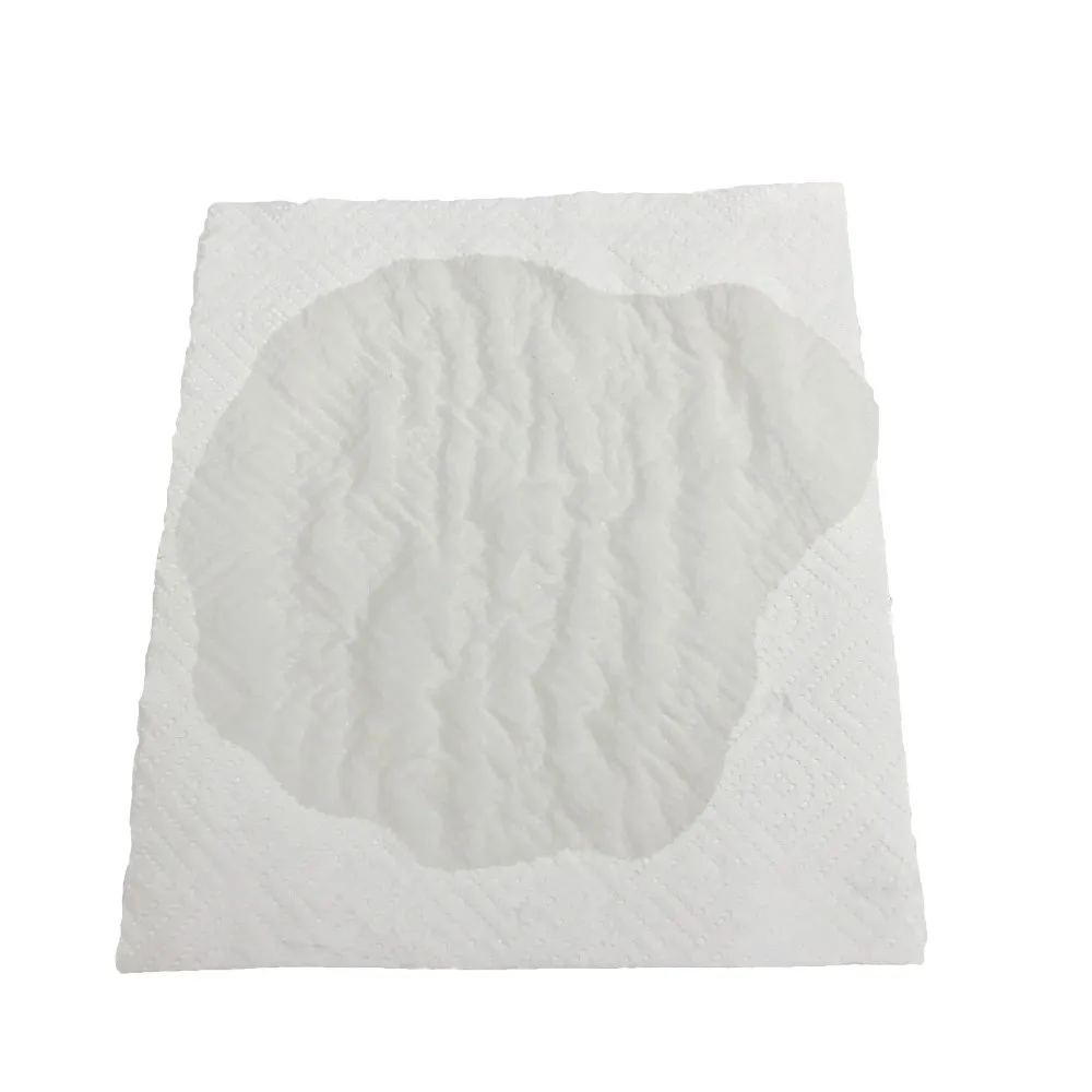 Wholesale Extra Absorbent 2-Ply Virgin Wood Pulp Kitchen Paper Towel Roll Commercial Embossed Printed for Home Office Use