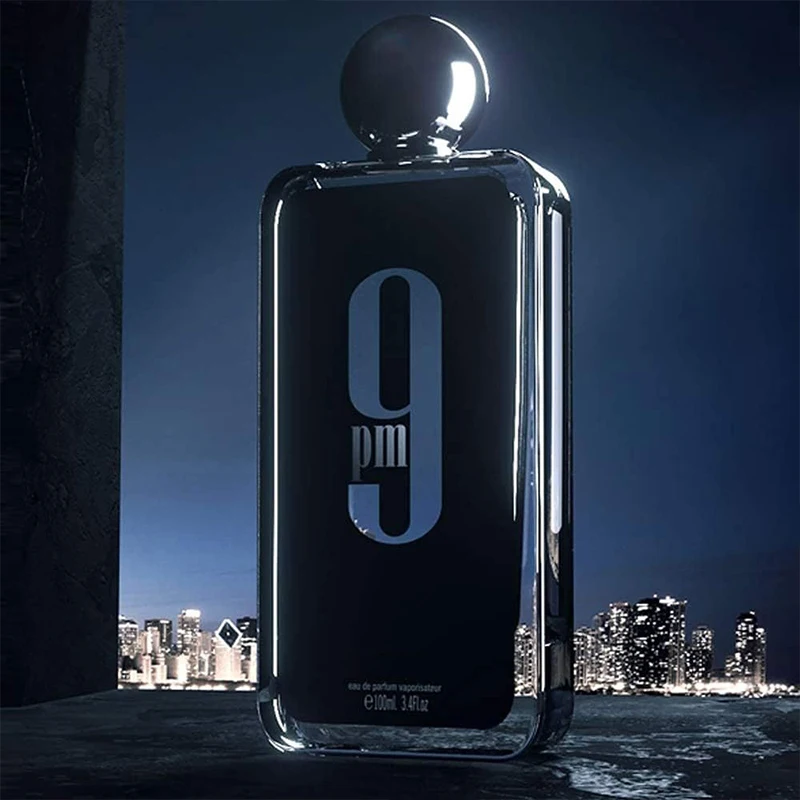 High Quality 100ML Eau de Parfum Fresh Woody Fragrance for Men perfume Arabic Dubai Wholesale