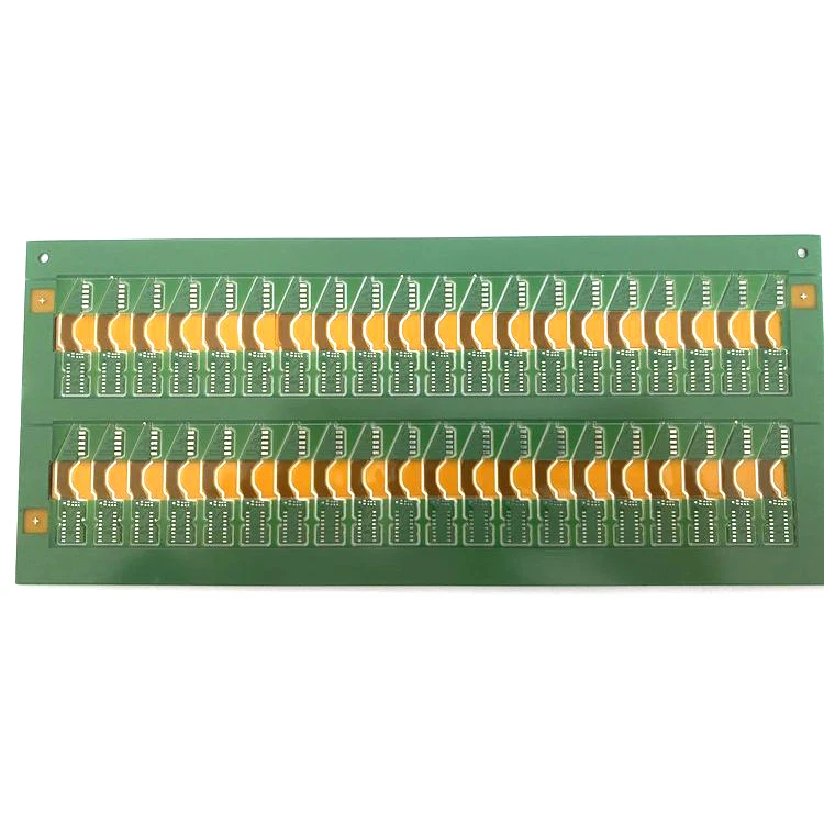 Производитель OEM Electronic PCB & PCBA от 1 до 14 многослойных жестких гибких печатных плат сборка электроники