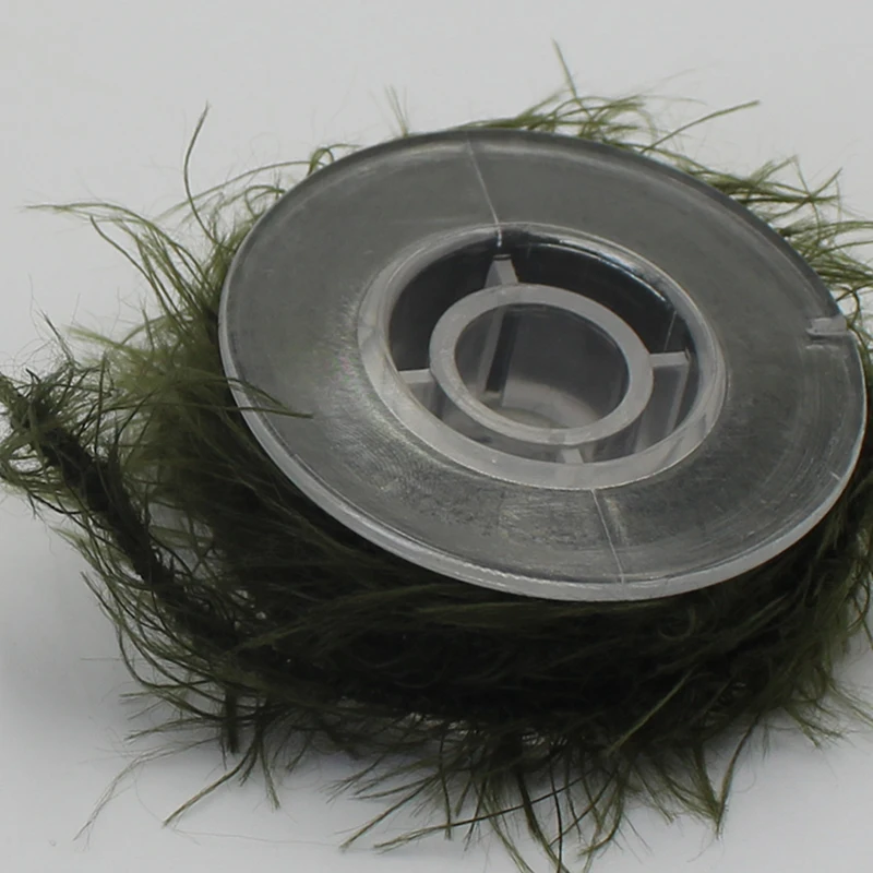 5m Camo Weed Effect Leadcore Rigs Leader 35 45lb Lead Core Carp Chod Fishing Tackle Line