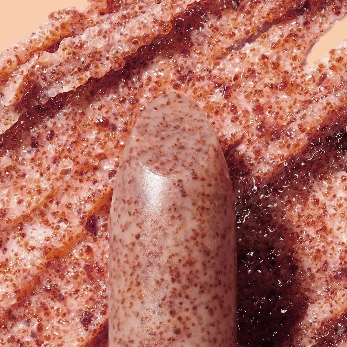 OEM Dry Cracked Lips Repairing Exfoliating Brightening Softening Dark Spots Fading Lip Scrub Balm