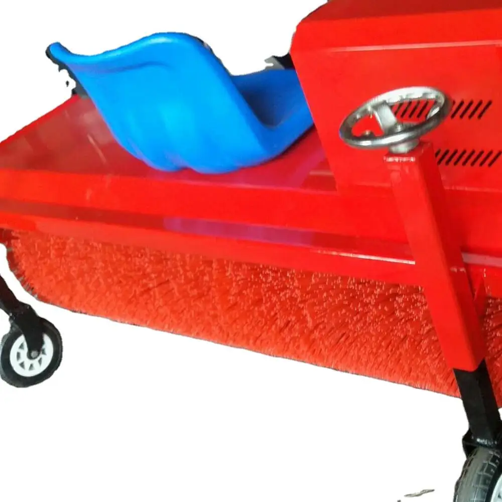 
Small Portable Artificial Grass Turf Brush Machine For Installation And Maintenance Lawn 