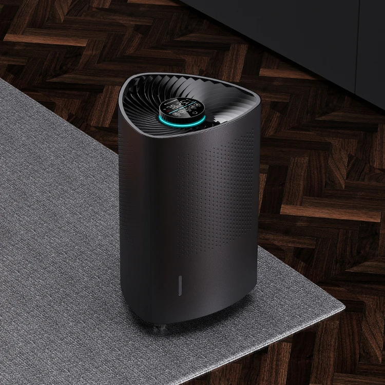 2022 Popular Wintek Extremely Fast Commercial Dehumidifiers with Wifi App