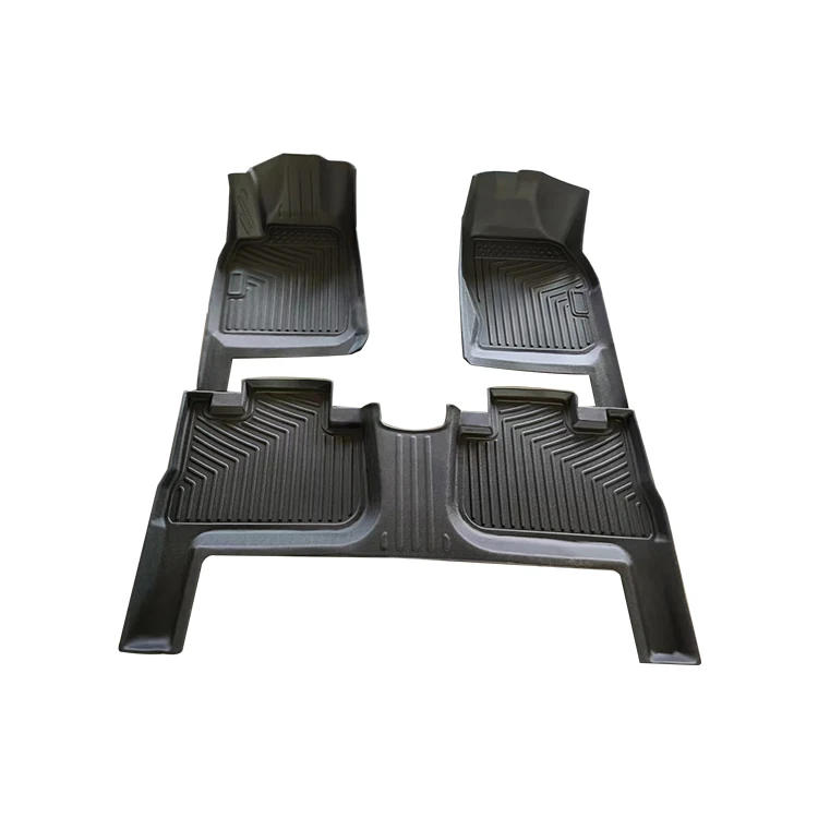Factory Custom High Quality 3D TPE Car Floor Mat Use For GWM Haval H6 Jolion 2021