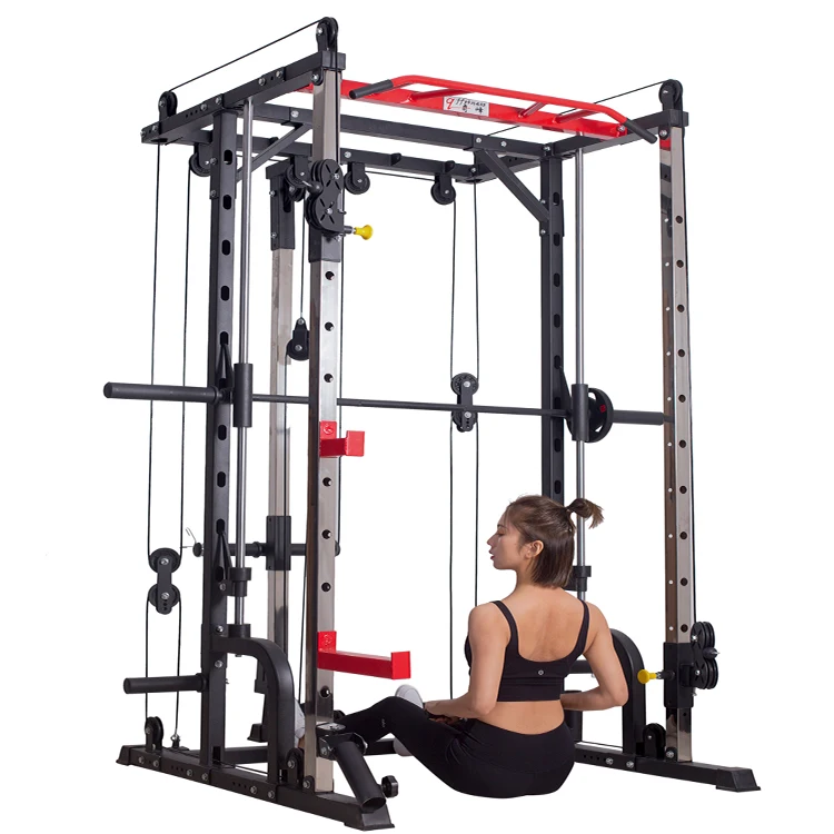 
Mutli Function Station Made In China Popular Custom Logo 2020 Import Fitness Equipment 