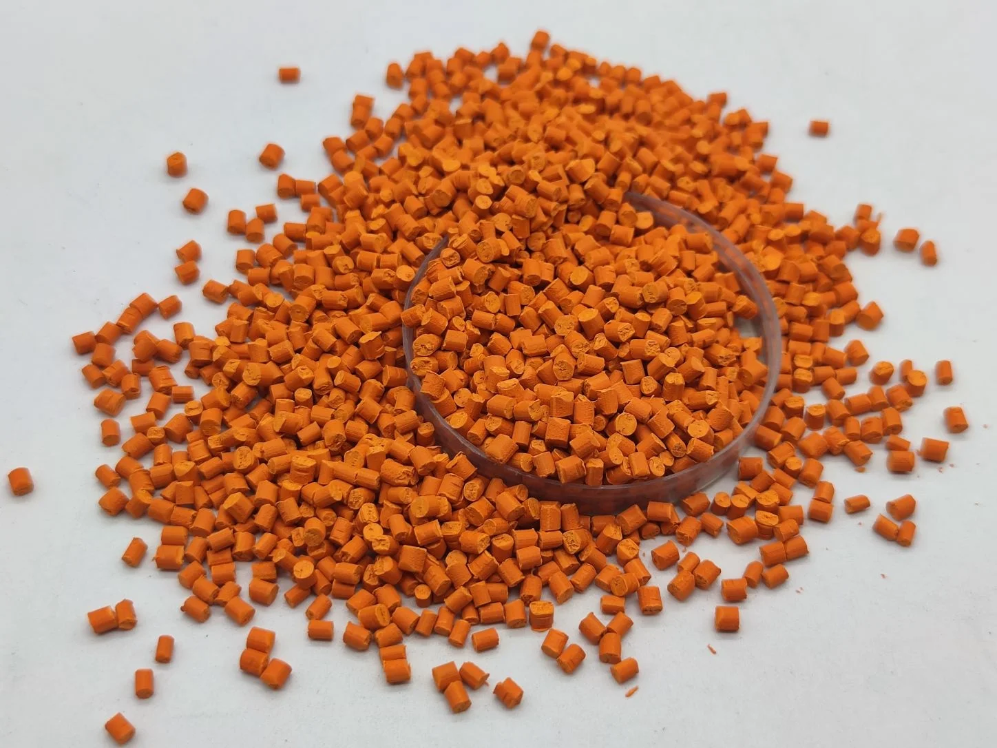 Hot sell Granule Recycled Raw Material Color Masterbatch used for Film Blowing Injection Molding