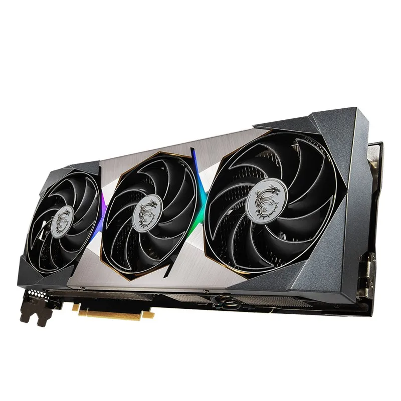 Wholesale Brand New MSI GeForce RTX 3070 Ti SUPRIM X 8G LHR Graphics Card 3070ti For Gaming GPU Video Cards