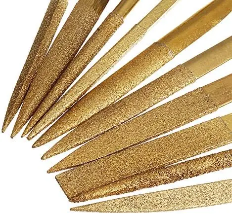 Hot Sales Small Needle Files Set for Precision Metal File Work /Jewelry /Model /Woodworking /DIY