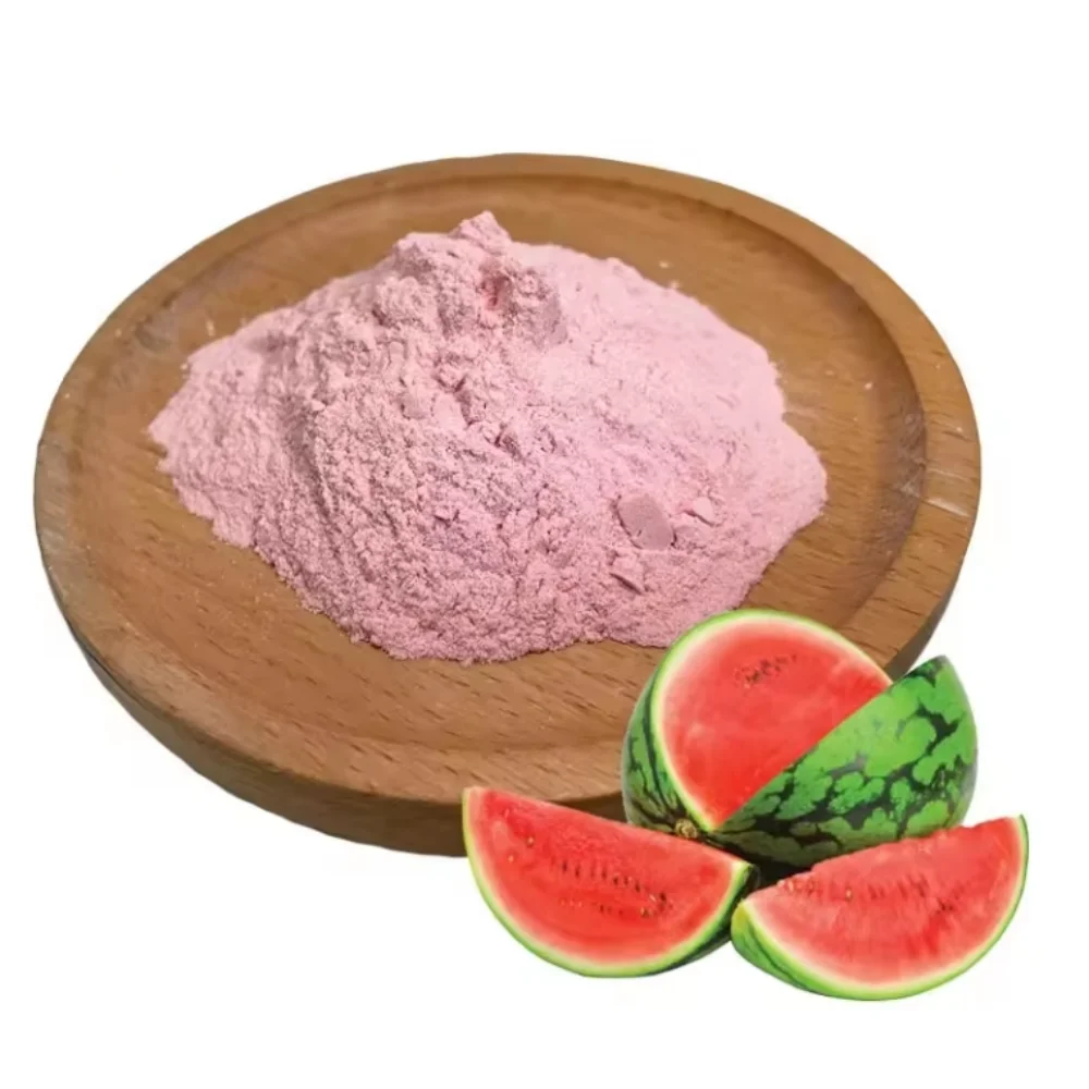 pure natural organic watermelon fruit powder/watermelon juice powder