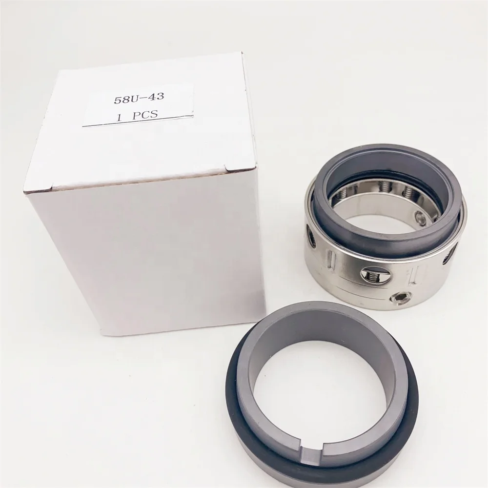 58U-48mm Mechanical Seal 58u 59u John Crane O Ring Mechanical Seals